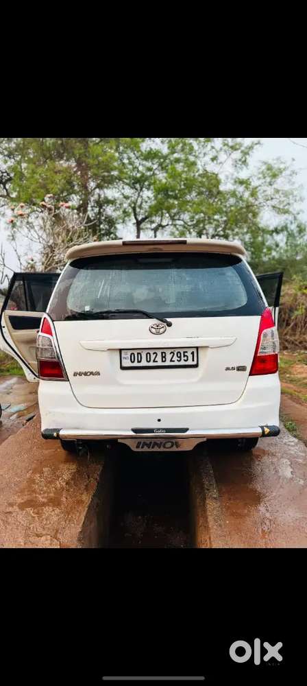 Toyota Innova 2014 Diesel Good Condition