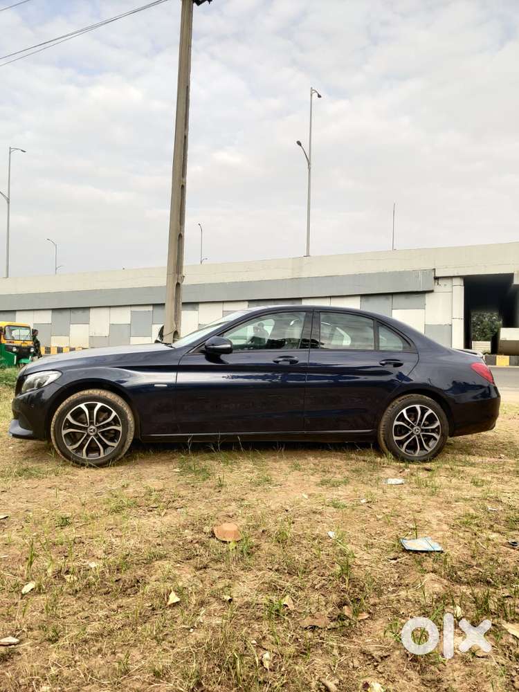 Mercedes-benz C-class 220 Edition C, 2018, Diesel