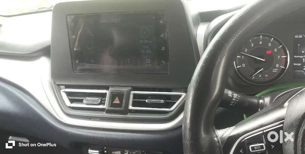 Maruti Suzuki Baleno 1.2 Zeta 2023