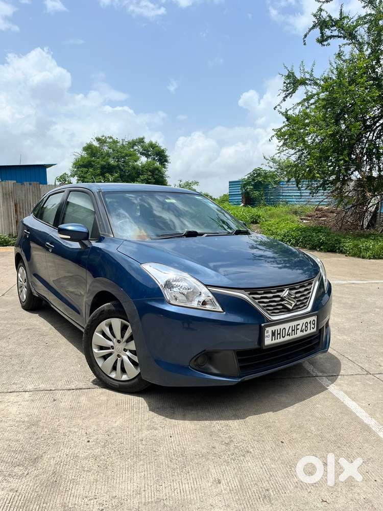 Single Owner 2016 Maruti Suzuki Baleno