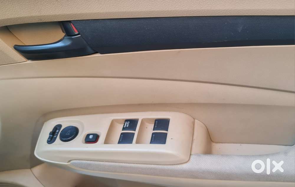 Honda City, 2011, Cng & Hybrids