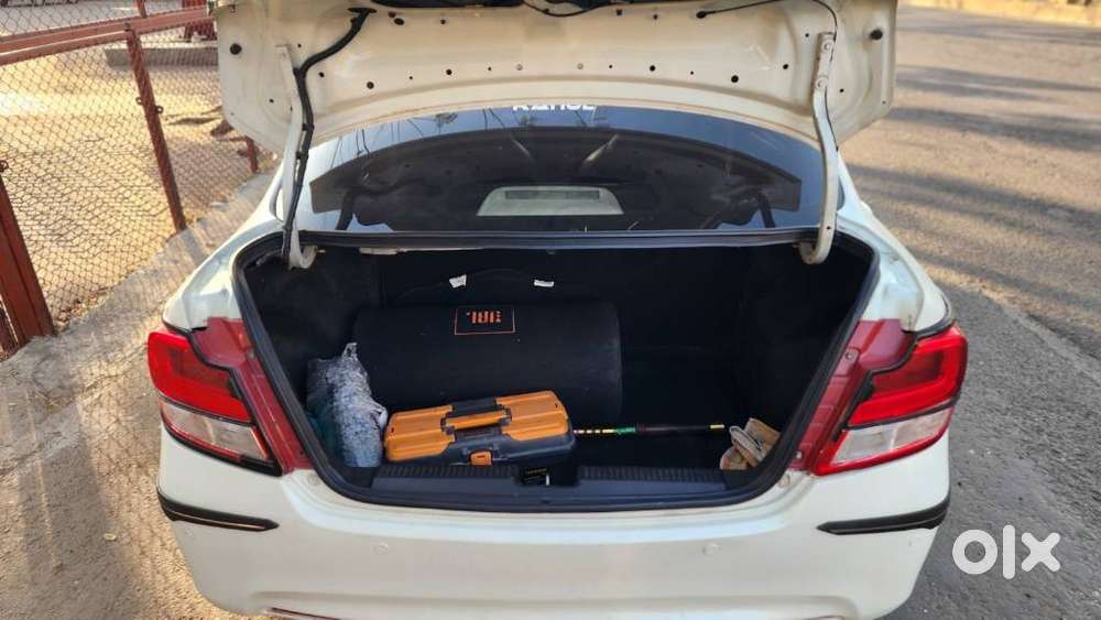 Maruti Suzuki Swift Dzire Vdi At, 2018, Diesel