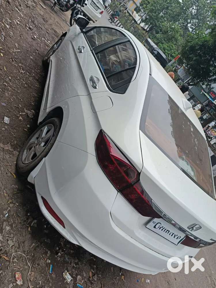 Honda City Diesel 2015 Car