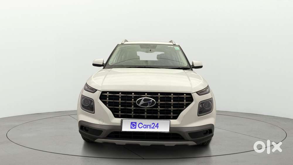 Hyundai Venue 1.2 S Plus, 2022, Petrol