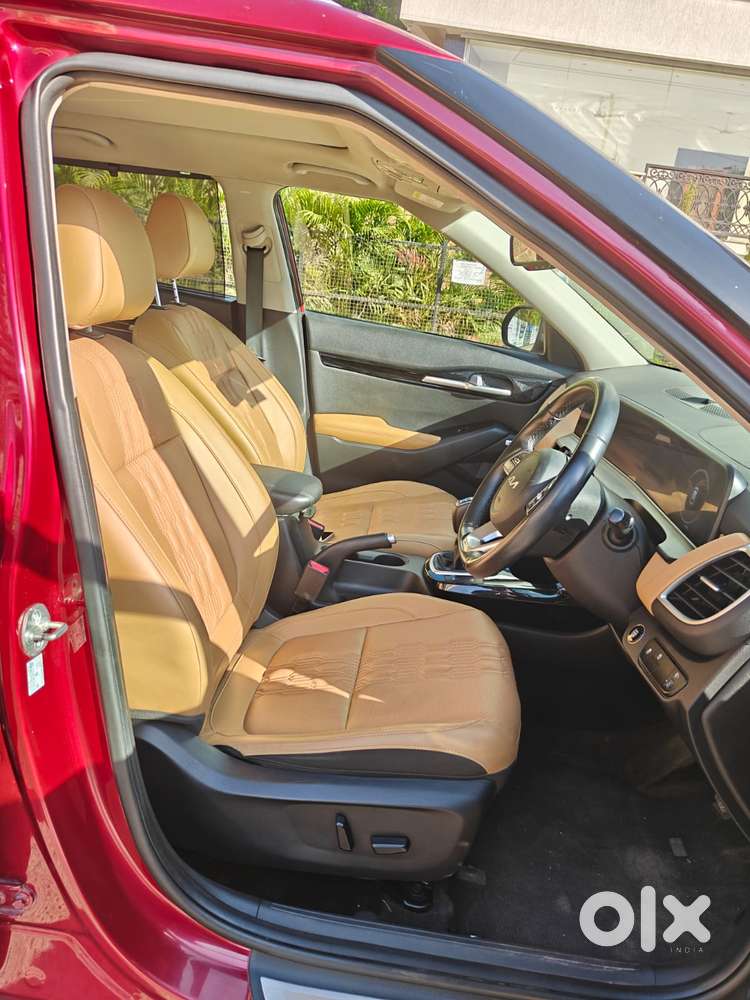 Kia Seltos Htx 1.5 Petrol Mt, 2023, Petrol