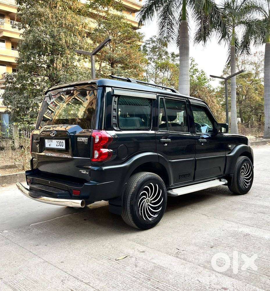 Mahindra Scorpio 2.2 S3 Plus, 2022, Diesel