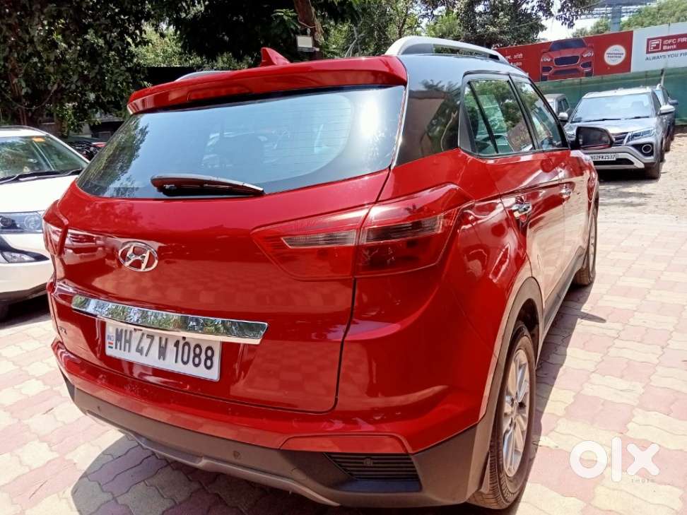 Hyundai Creta 1.6 Sx Plus Petrol, 2017, Petrol