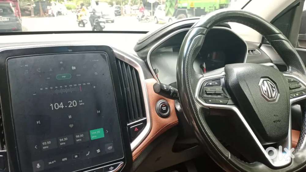 Mg Hector Plus 2022 Diesel Manual Excellent Condition