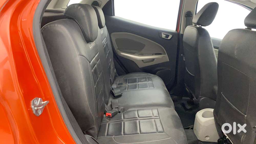 Ford Ecosport 1.5 Ti Vct At Titanium, 2016, Petrol