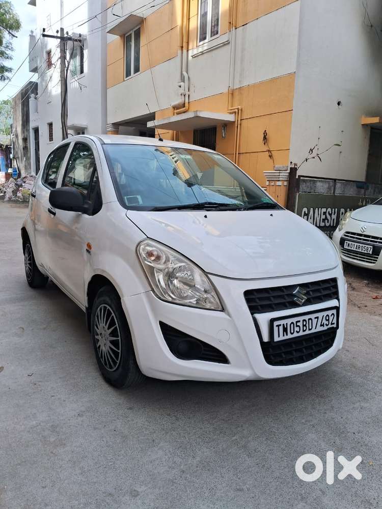 Maruti Suzuki Ritz Ldi Bs-iv, 2016, Diesel