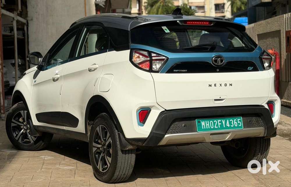 Tata Nexon Ev, 2023, Electric