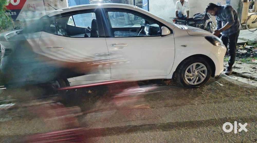 Hyundai Aura 1.2 S Cng, 2022, Cng & Hybrids