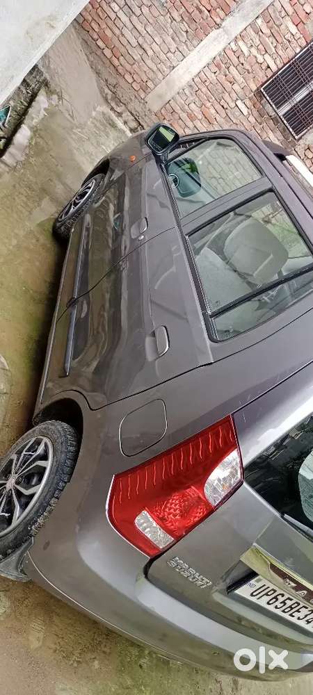 2nd Owner Maruti Suzuki Wagon R Petrol 2012