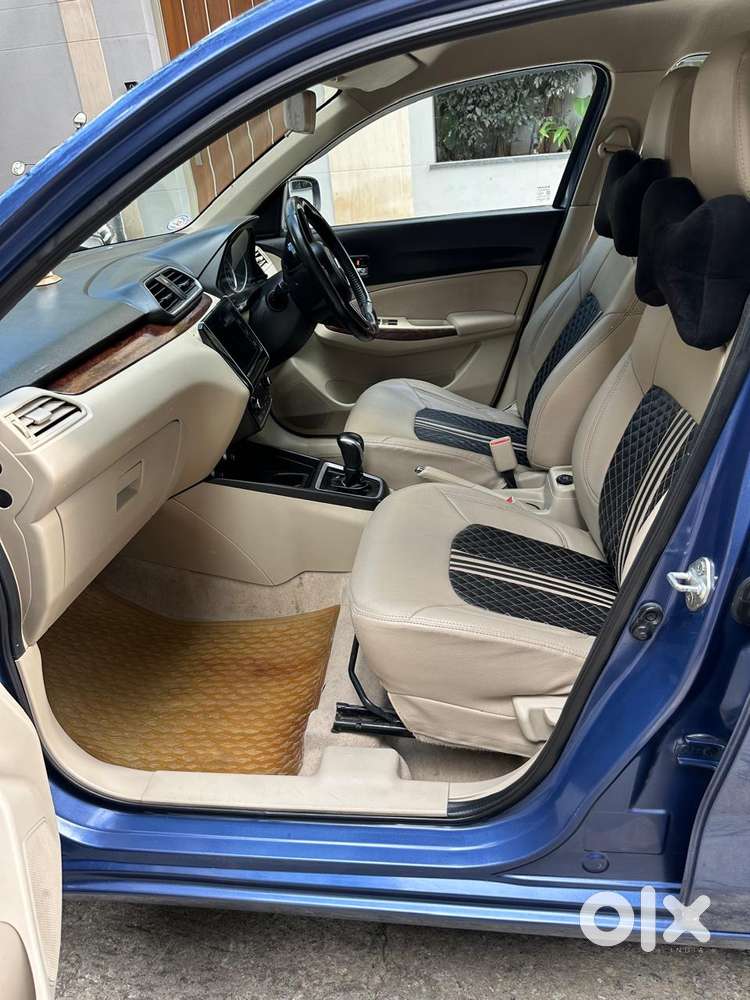 Maruti Suzuki Dzire Zdi Amt, 2017, Diesel