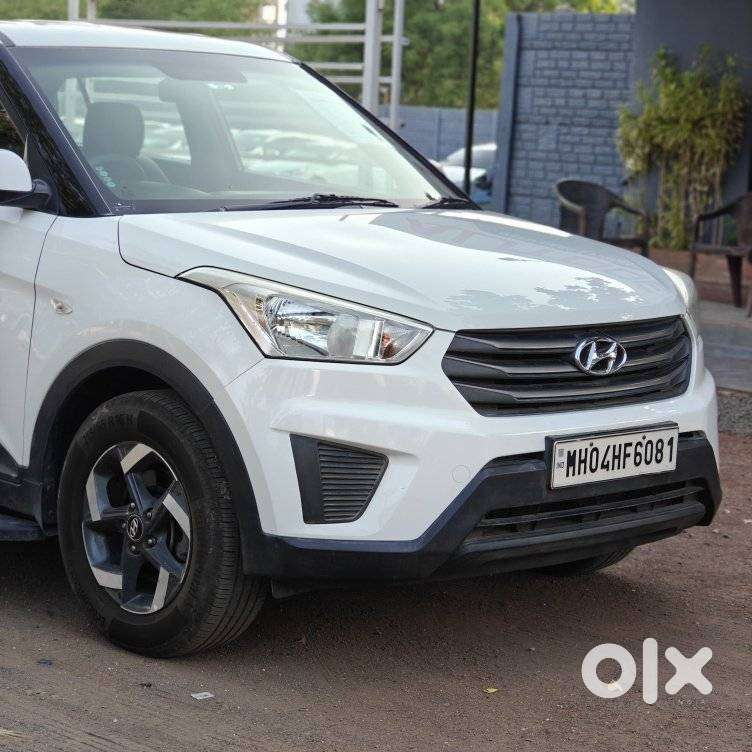 Hyundai Creta 1.6 Vtvt S, 2016, Petrol