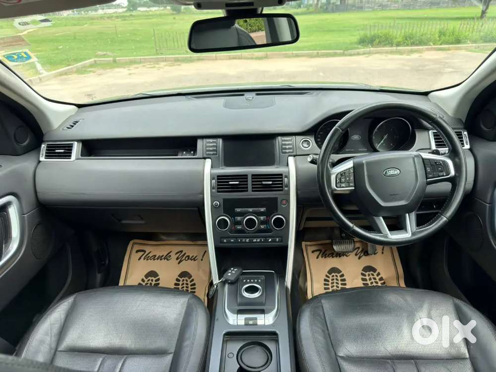 Land Rover Discovery Sport 2018