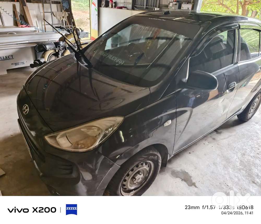 Hyundai New Santro 2019