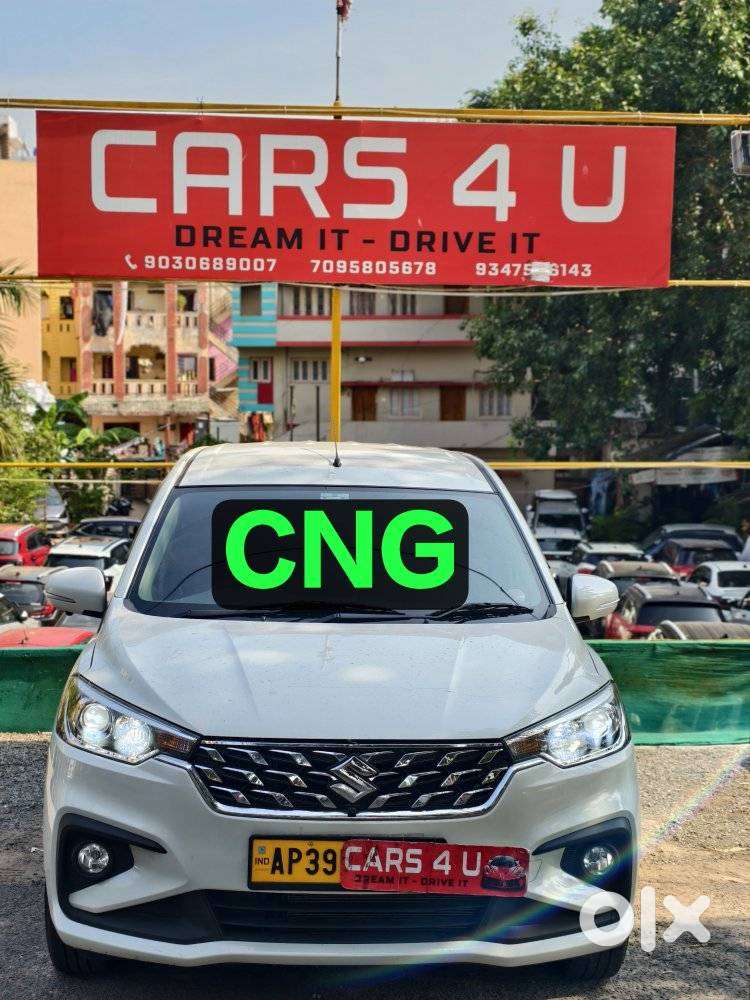 Maruti Suzuki Ertiga Vxi (o) Cng, 2026, Cng & Hybrids