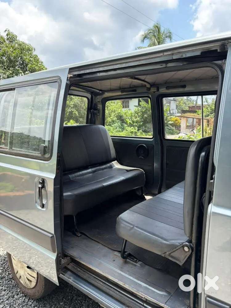 Maruti Suzuki Omni 0.8 2002