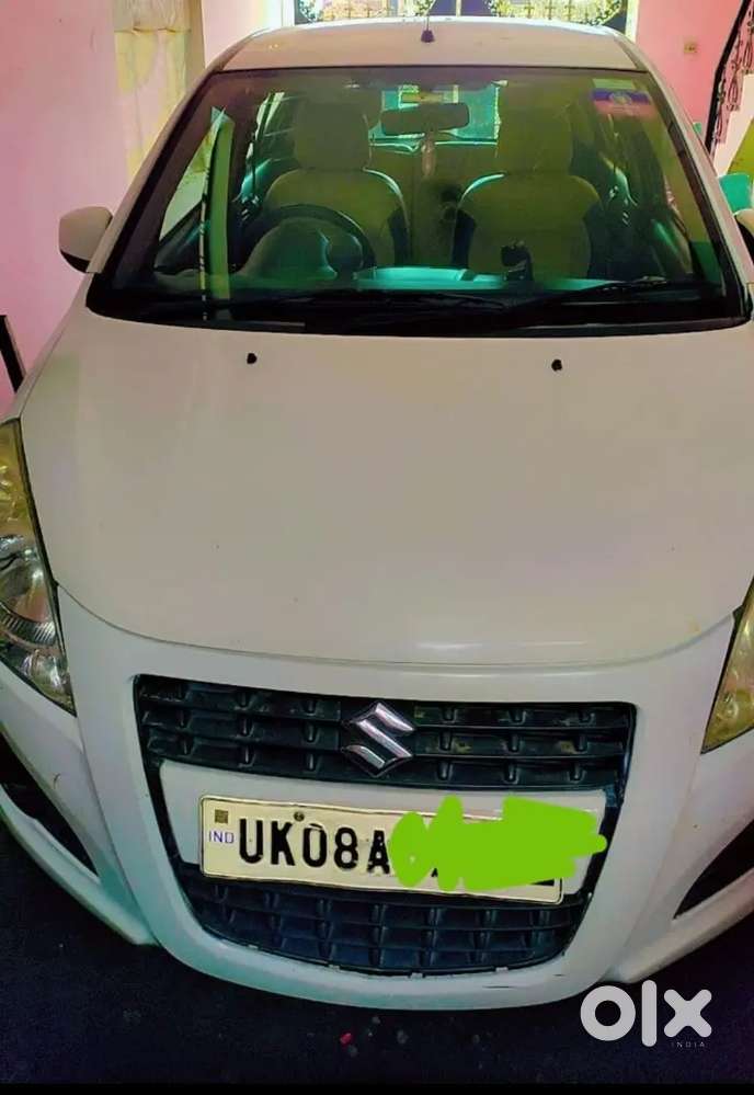 Maruti Suzuki Ritz 2015 Petrol 79137 Km Driven