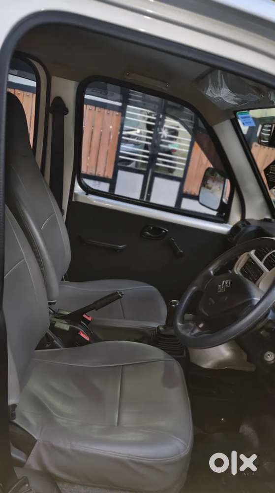 Maruti Suzuki Eeco 1.2 7 STR STD(O), 2021, Petrol