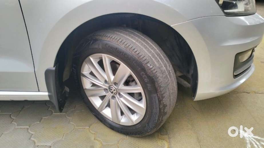 Volkswagen Vento 1.5 Tdi Highline At, 2018, Diesel