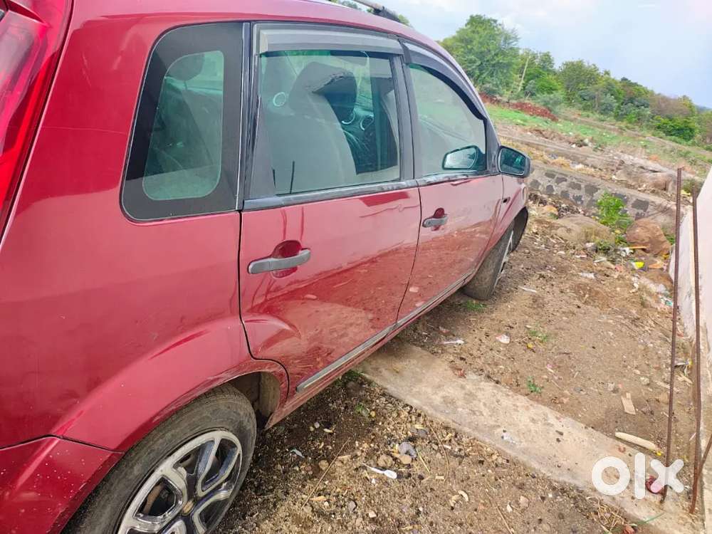 Ford Figo Diesel 2014