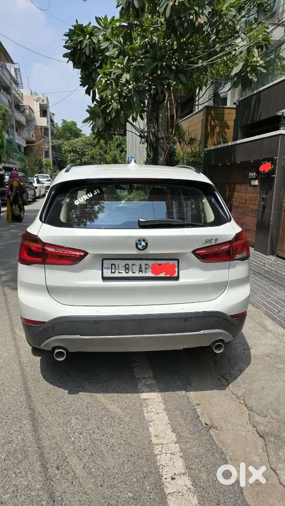 Bmw X1 2.0 2017 Diesel