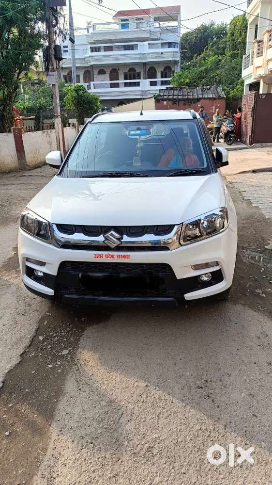 Maruti Suzuki Brezza 2019 Diesel Good Condition