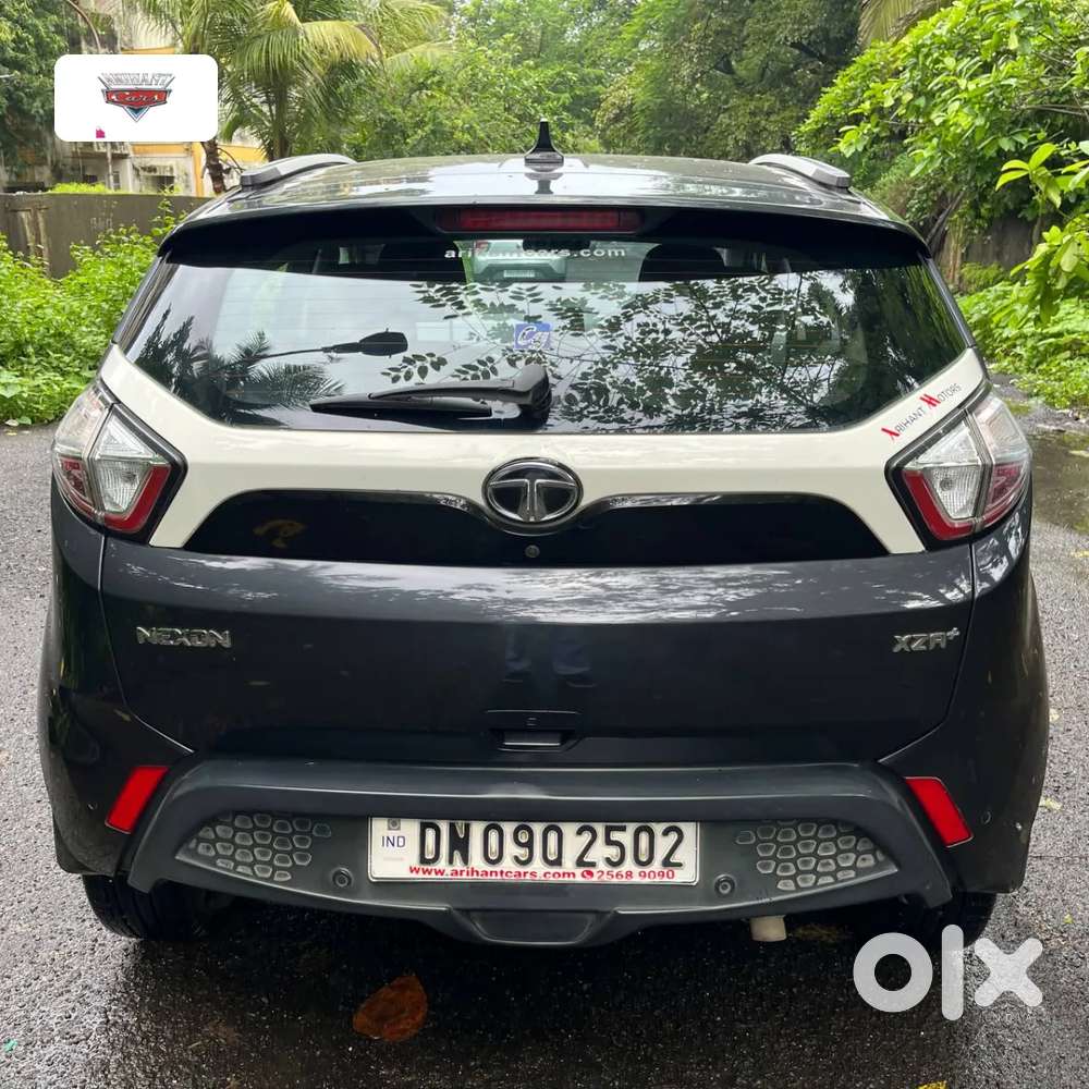 Tata Nexon 1.5 Revotorq Xza Plus Dualtone, 2019, Diesel
