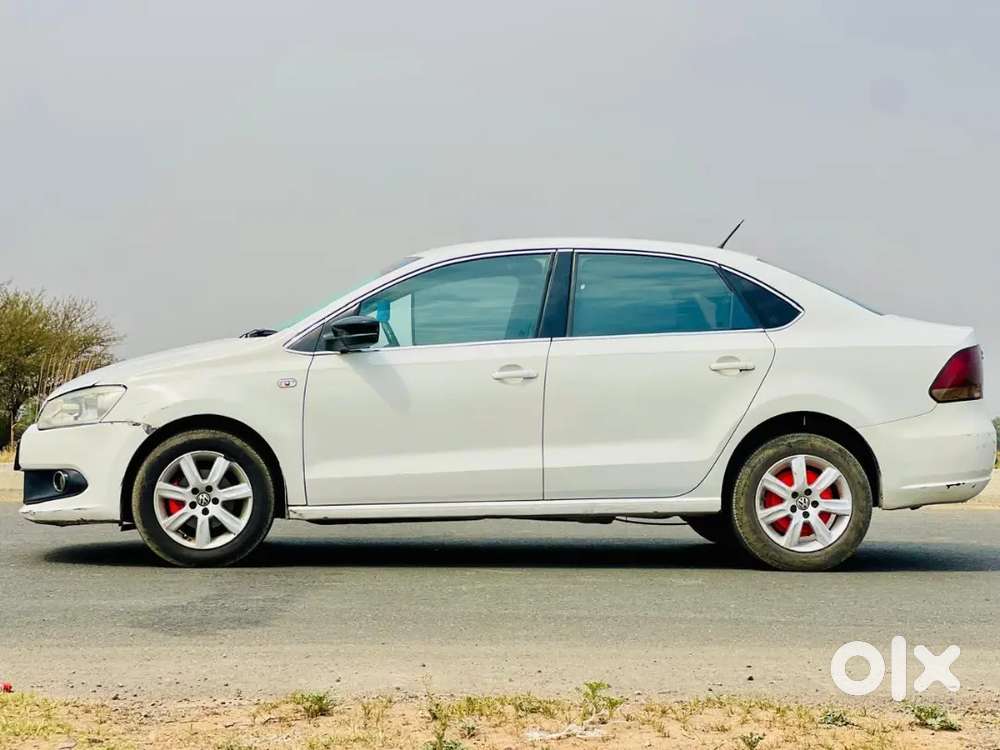 Volkswagen Vento 2011 Petrol Well Maintained