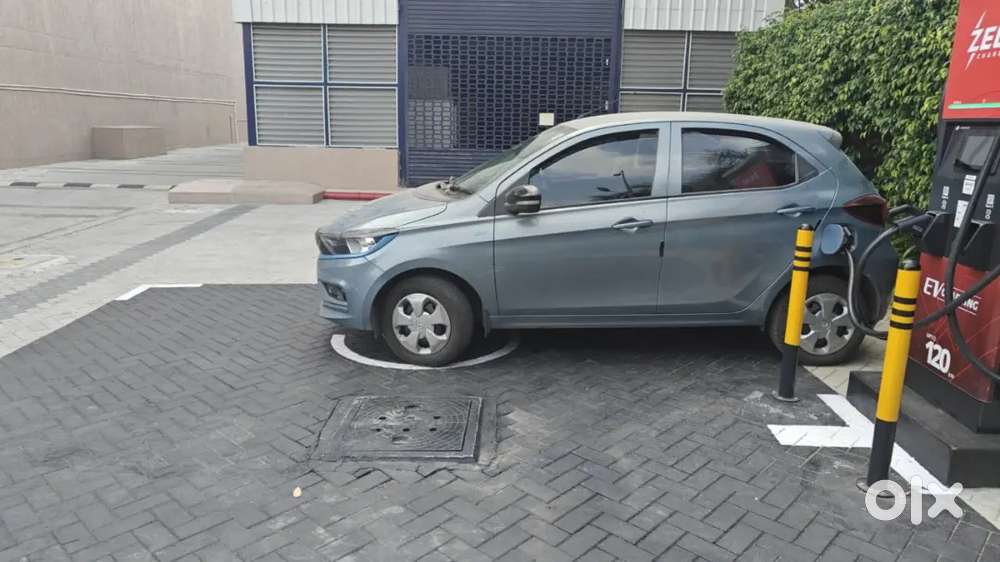 Tata Tiago Ev Long Range