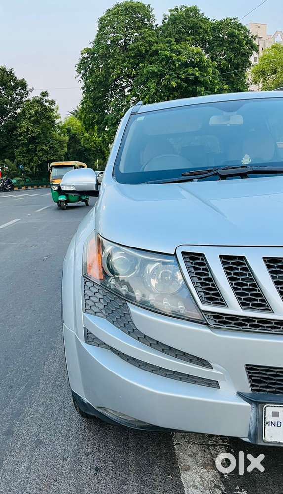 Mahindra Xuv500 W4 1.99 Mhawk, 2014, Diesel