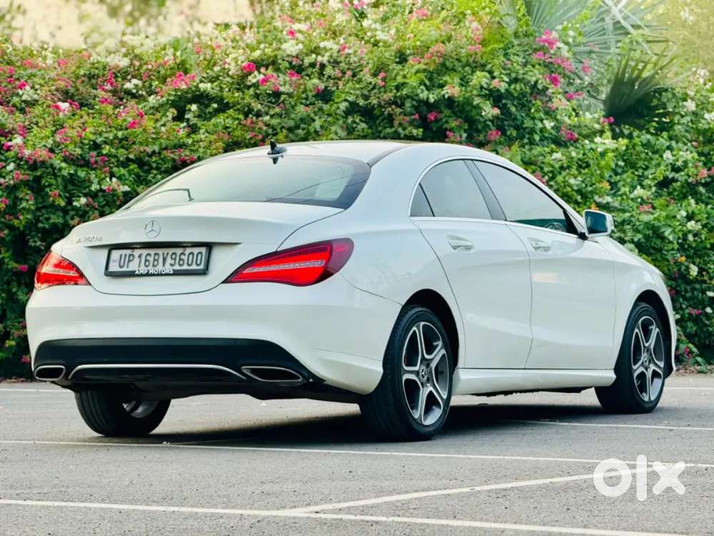 Mercedes-benz Cla 2018 Diesel 49000 Km Driven