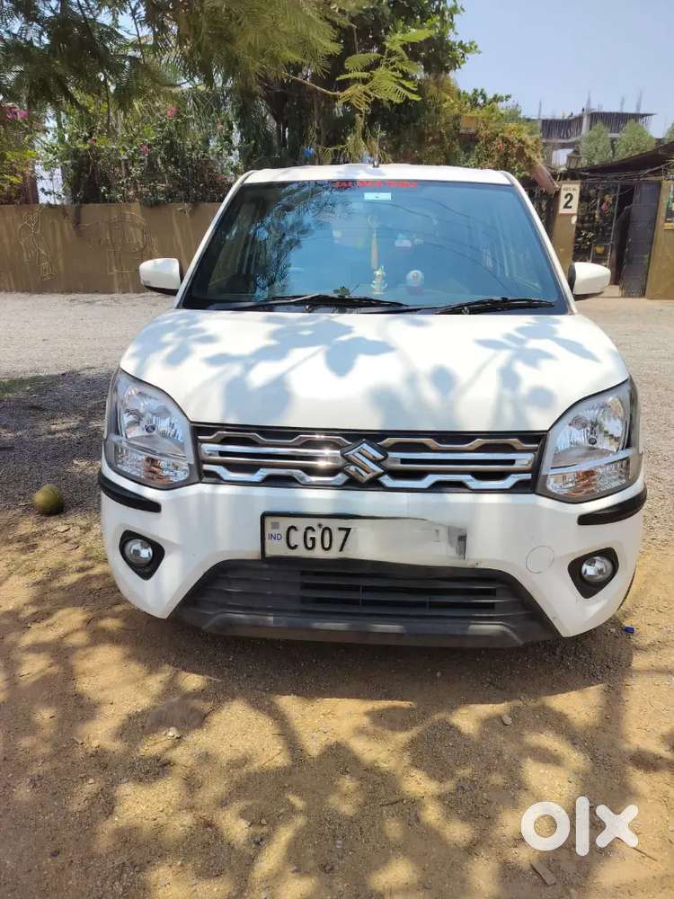 Maruti Suzuki Wagon R 2021 Petrol 23500 Km Driven