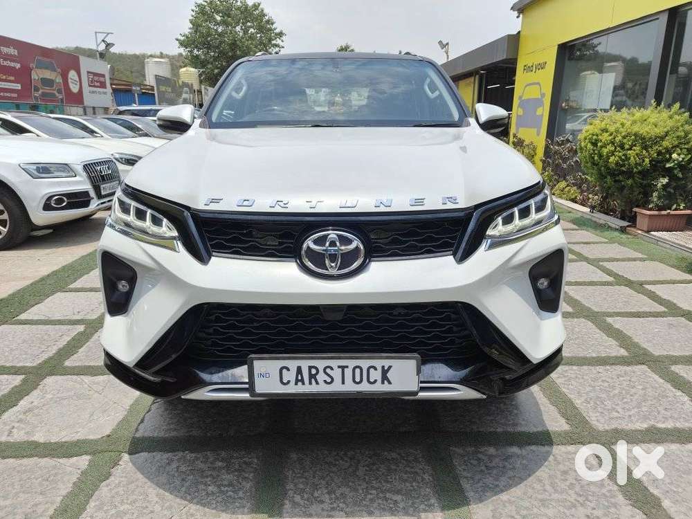 Toyota Fortuner Legender 4x2 At 2.8, 2024, Diesel