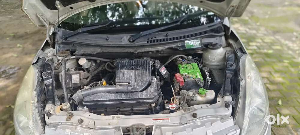 Maruti Suzuki Dzire 2013 Cng