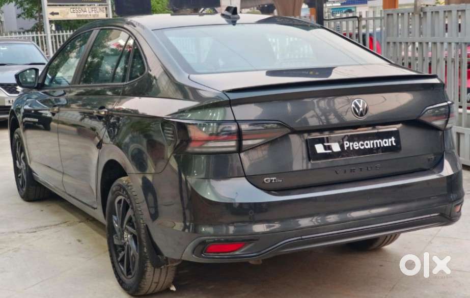 Volkswagen Virtus, 2025, Petrol