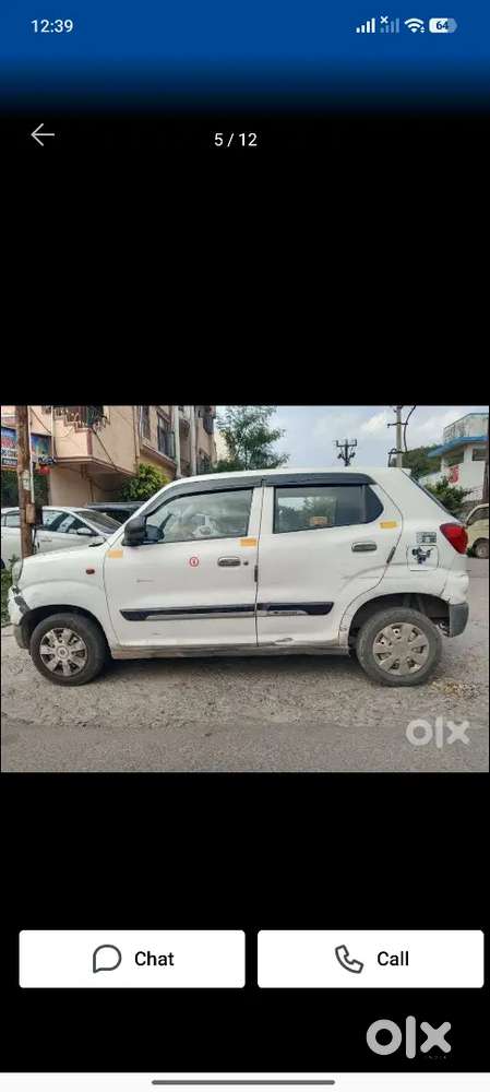 Maruti Suzuki S-presso 2021 Lxi S-cng