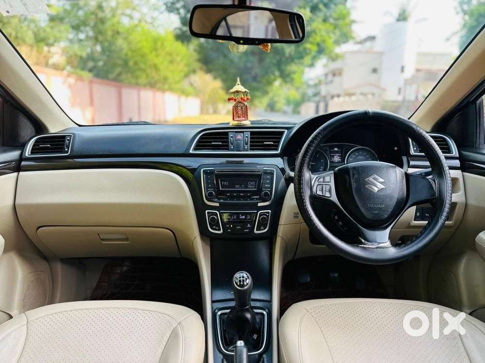 Maruti Suzuki Ciaz 1.3 Zeta, 2017, Diesel