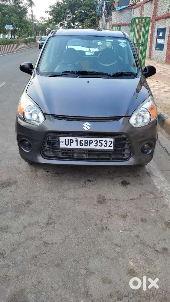 Maruti Suzuki Alto Green Lxi (cng), 2017, Cng & Hybrids
