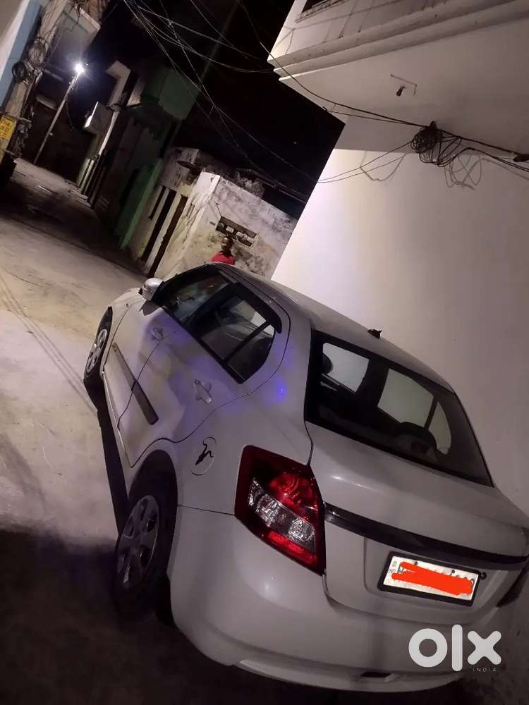 Maruti Suzuki Dzire 2012
