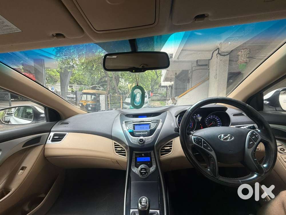 Hyundai Elantra Sx Vtvt Petrol Manual &ndash; 1st Owner