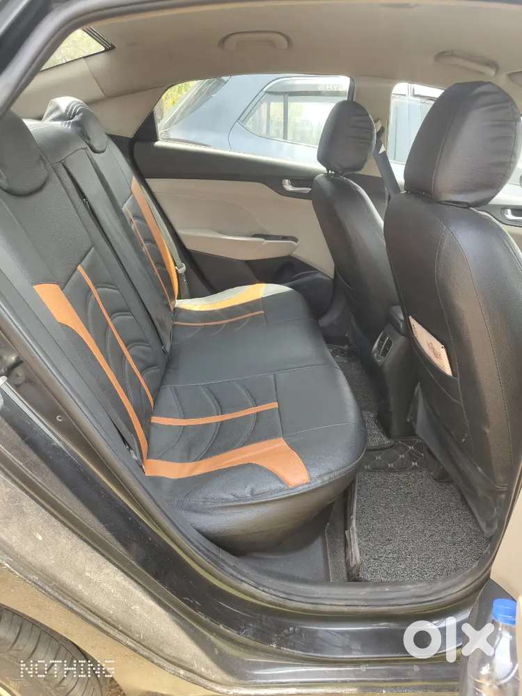 Hyundai Verna 2018 Diesel 74000 Km Driven