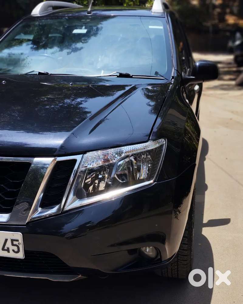 Nissan Terrano Diesel Manual 2014