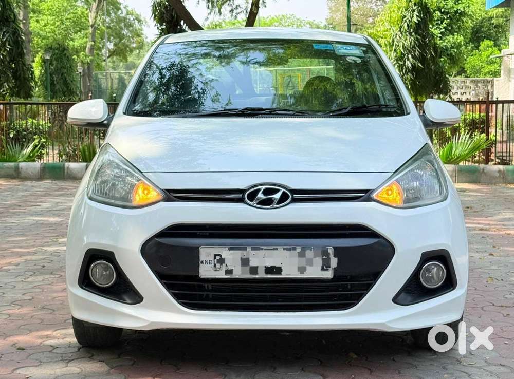 Hyundai Xcent Sx 1.2, 2016, Cng & Hybrids