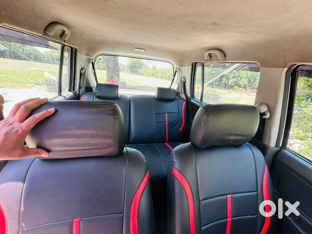Maruti Suzuki Wagon R 2012 Petrol Well Maintained
