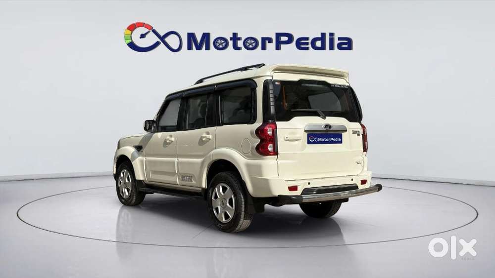 Mahindra Scorpio [2020-2022] 2.2 S9, 2021, Diesel