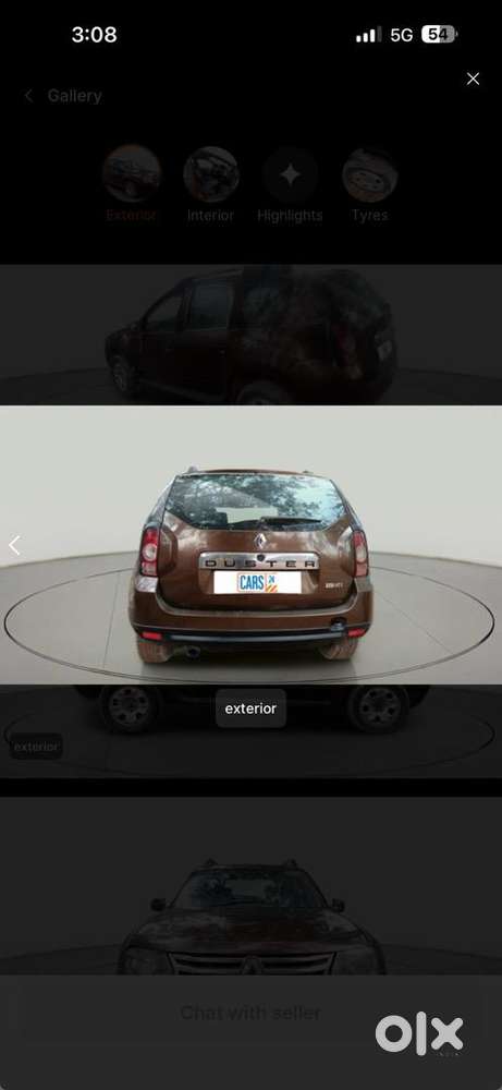 Renault Duster 2013 Diesel Good Condition