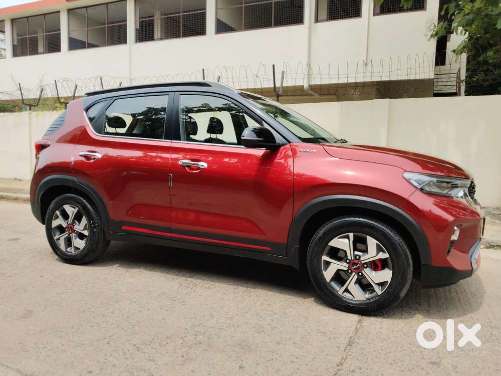 Kia Sonet Gtx Plus, 2021, Petrol
